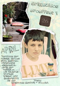 Scrap 26 April
